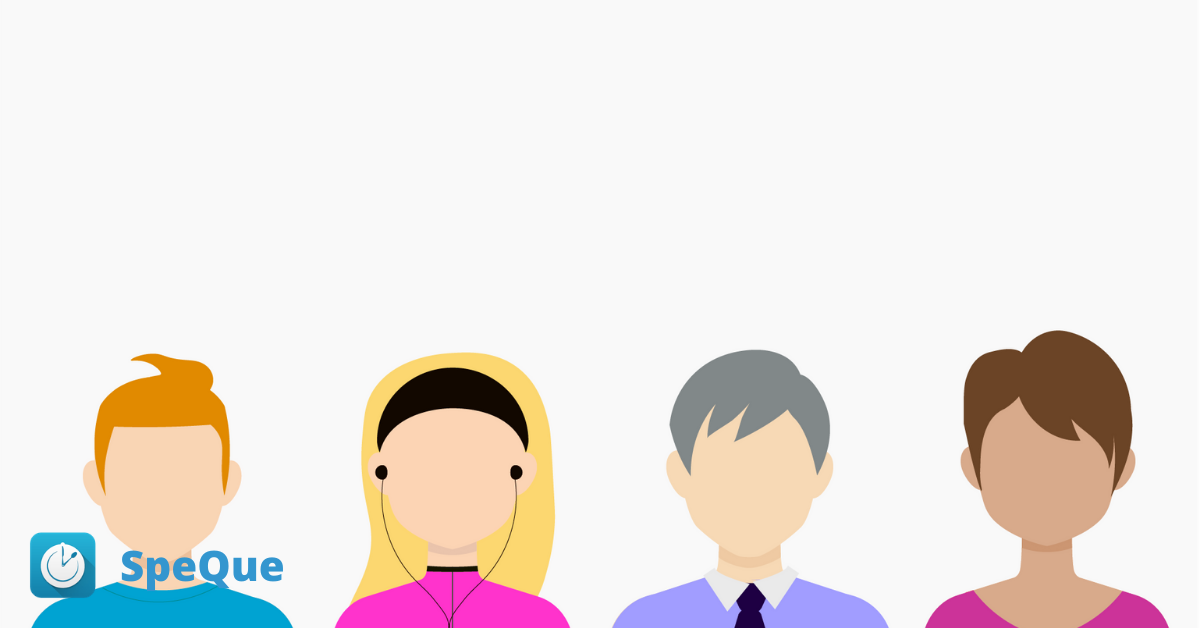 SpeQue Customer History